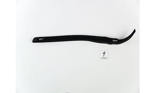 Protection de base SPECIALIZED MY16-18 LEVO FSR (GEN.1), MOLDED CHAINSTAY PROTECTOR FOR ALLOY STAY, W/O BOLTS