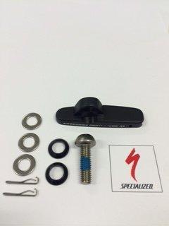 Frein SPECIALIZED MY16-17 VENGE VIAS, FRONT RIM BRAKE, PAD HOLDER FOR WIDE RIM - LEFT