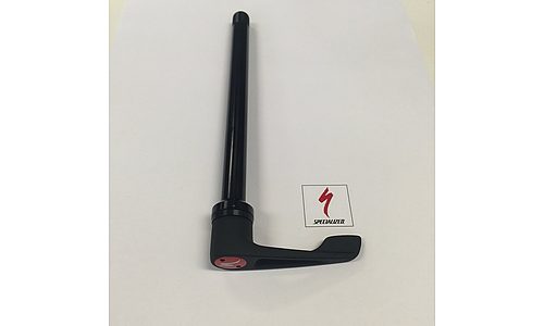 Axe SPECIALIZED REAR, DT SWISS, RWS THRU-AXLE, 12X135MM (SCS), ADJ. POSITION LEVER, M12X1.0PX151.5MM, BLACK (HWQXXX00S6709C)