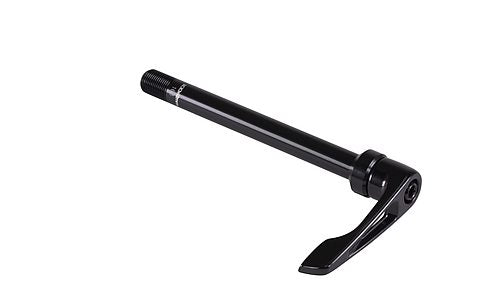 Axe SPECIALIZED FRONT, ROAD THRU-AXLE, 12X100MM, FIXED POSITION LEVER, M12X1.0PX128MM, BLACK (QR41F)