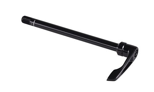 Axe SPECIALIZED REAR, ROAD THRU-AXLE, 12X142MM, FIXED POSITION LEVER, M12X1.0PX169.5MM, BLACK (JD-QR41R)