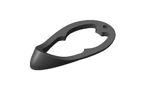 Jeu de direction SPECIALIZED VENGE VIAS HIGH STACK SPACERS - LIGHTWEIGHT - UPPER TRANSITION