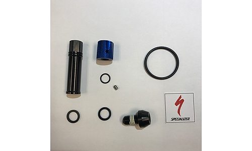 Pièce de fourche SPECIALIZED ROCKSHOX, MY17 SID BRAIN CARTRIDGE, BOTTOM-ADJ., ADJUSTMENT KNOB & FASTENER KIT, SID B1 (11.4418.017.000)