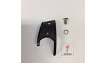 Guide-câble SPECIALIZED BB CABLE GUIDE, MY17 EPIC HT, CARBON FRAME, MECHANICAL SHIFT BB CABLE GUIDE, W/ BOLT