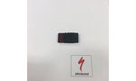 Pièce moteur SPECIALIZED LEVO (GEN.1), BLIND PLUG W/ RESISTOR FOR UNUSED HMI PORT [C64626-102]