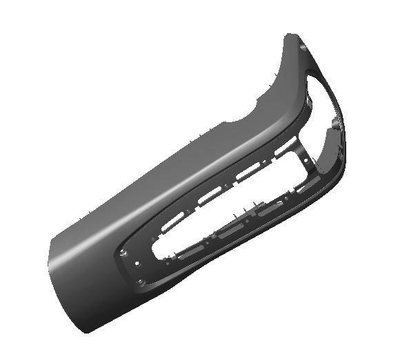 Pièce moteur SPECIALIZED COVER, VADO/COMO (GEN.1), BOTTOM MOTOR COVER - SATIN LIMON