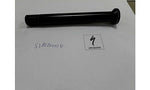 Axe SPECIALIZED FRONT, COMO (GEN.1) THRU-AXLE, 15X100MM, BOLT-ON, 5MM HEX HEAD, M15X1.0PX129.7MM, BLACK (QR32-F129)