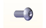 Vis SPECIALIZED MY18-20 EPIC, BRAIN SHOCK TOP MOUNTING BOLT, 3MM HEX HEAD, M5X0.8PX16MM, ALLOY, BLACK