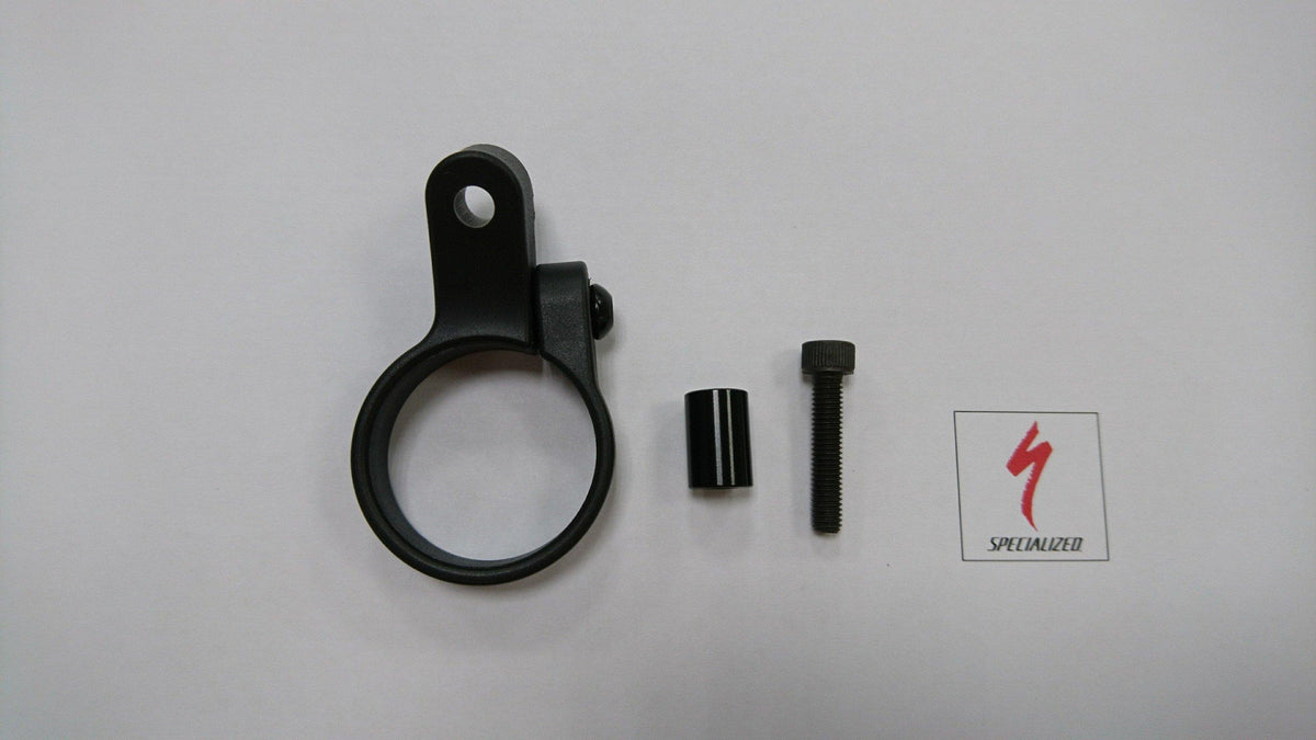 Garde-boue SPECIALIZED MY18-20 DIVERGE, CARBON FRAME, REAR FENDER MOUNTING BRACKET