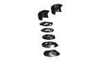 Jeu de direction SPECIALIZED MY19 VENGE STEM SPACER & TOP COVER KIT (9 PIECES)