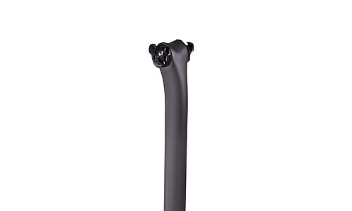 Tige de selle SPECIALIZED SW TARMAC SL6 SEATPOST, CARBON, 380MM LENGTH, 20MM OFFSET, SINGLE BOLT 7X9 CARBON RAIL CLAMP