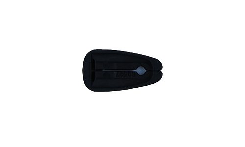 Guide-câble SPECIALIZED HOOD SCOOP, ICR ENTRY PORT, 2-CABLE SPLIT PLASTIC COVER, WIDE CB6-164 PROFILE, W/O BOLT