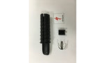 Pièce de tige de selle SPECIALIZED TARMAC SL6 / ROVAL PAVE & ALPINIST SEATPOST, DI2 BATTERY MOUNTING KIT