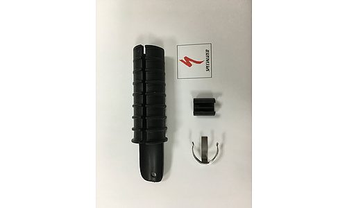 Pièce de tige de selle SPECIALIZED TARMAC SL6 / ROVAL PAVE & ALPINIST SEATPOST, DI2 BATTERY MOUNTING KIT