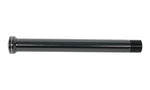 Axe SPECIALIZED FRONT, SR SUNTOUR NCX-E25 THRU-AXLE, 15X100MM, BOLT-ON, 5MM HEX HEAD, M15X1.0PX147MM, BLACK (QR32-F147)