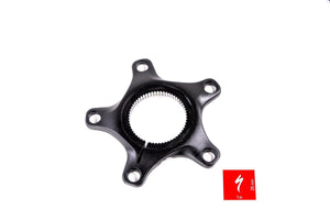 Araignée de pédalier SPECIALIZED TURBO, SL SYSTEM, SL 1.1 MOTOR SPIDER, 110 BCD, 5-BOLT, ALLOY
