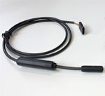 Interface de commande SPECIALIZED WIRING, WIRED TRAIL REMOTE ADAPTER CABLE W/ NODE (USE WITH S216800019)