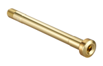 Axe SPECIALIZED FRONT, ROAD BOOST THRU-AXLE, 12X110MM, BOLT-ON, 6MM HEX HEAD, M12X1.0PX137.5MM, GOLD (QR43-1)