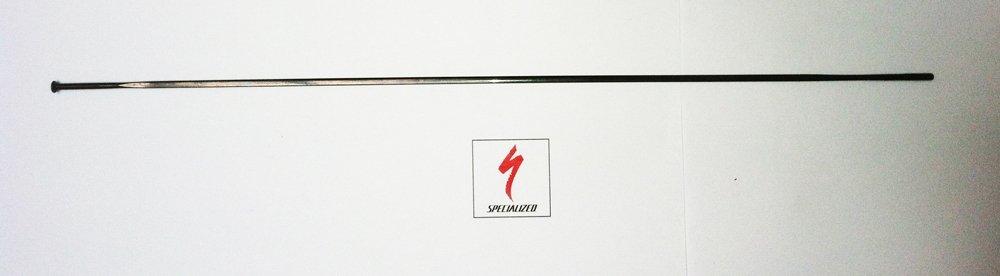 Rayon SPECIALIZED DT MY13 ROVAL AEROLITE STRAIGHT-PULL 277MM BLK (SATS20277S05000164)