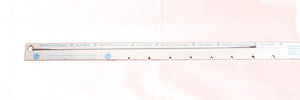 Rayon SPECIALIZED DT ROVAL AEROLITE T-HEAD 8MM THREAD 290MM SIL (ROUBAIX 322X REAR DRIVESIDE) (NO LONGER PRODUCED)