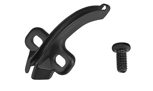 Guide-câble SPECIALIZED BB CABLE GUIDE, CORE BIKES, MECHANICAL SHIFT, FRONT DERAILLEUR PLASTIC BB CABLE GUIDE, W/ BOLT