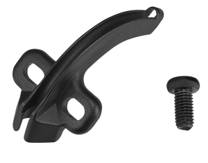 Guide-câble SPECIALIZED BB CABLE GUIDE, CORE BIKES, MECHANICAL SHIFT, FRONT DERAILLEUR PLASTIC BB CABLE GUIDE, W/ BOLT