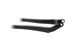 Base arrière SPECIALIZED MY24 STATUS 2, ALLOY CHAINSTAY, 12x148MM (ALL FRAME SIZES) - SATIN BLACK