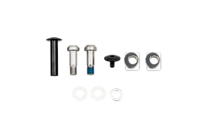 Kit de visserie de pivot SPECIALIZED KIT, MY24 EPIC 8, REAR SHOCK MOUNTING HARDWARE KIT