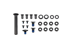 Kit de visserie de pivot SPECIALIZED KIT, MY24 EPIC 8, SUSPENSION PIVOT BOLT KIT (W/ PIVOT SPACERS)