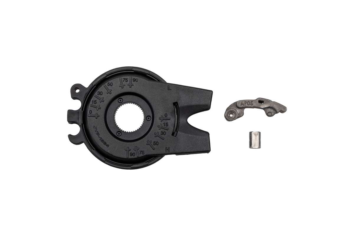 Dérailleur SPECIALIZED ENVIOLO IGH, REAR MANUAL HUB INTERFACE, MULTI-TURN, 44T SPLINE, CT/TR COMPATIBLE
