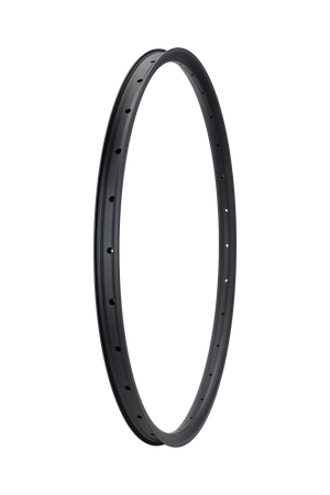 Jante SPECIALIZED MY23 OE TRAVERSE, 29, FRONT & REAR, ALLOY, 28H, DISC, 30MM INTERNAL - BLACK W/ CHARCOAL S-LOGO DCL