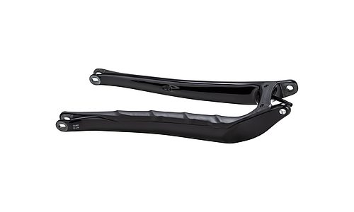 Base arrière SPECIALIZED MY25 SJ 15, CARBON CHAINSTAY, 12X148MM - GLOSS BLACK