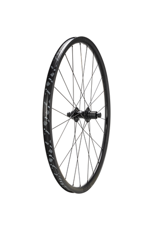 Roue SPECIALIZED DT G540 V2, 700C, REAR, ALLOY, TA, 12X142MM, DISC, CENTERLOCK, 24H, SHIMANO MICRO SPLINE FHB - BLACK