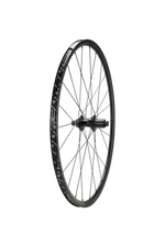 Roue SPECIALIZED DT-R470 V2, 700C, REAR, ALLOY, TA, 12X142MM, DISC, CENTERLOCK, 24H, SHIMANO 11-SPD ROAD FHB - BLACK W/CHARCOAL DCL
