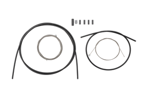 Pièce d'amortisseur SPECIALIZED ROCKSHOX, 3MM HOUSING & CABLE KIT FOR TWISTLOCK REMOTE (00.7118.012.000)