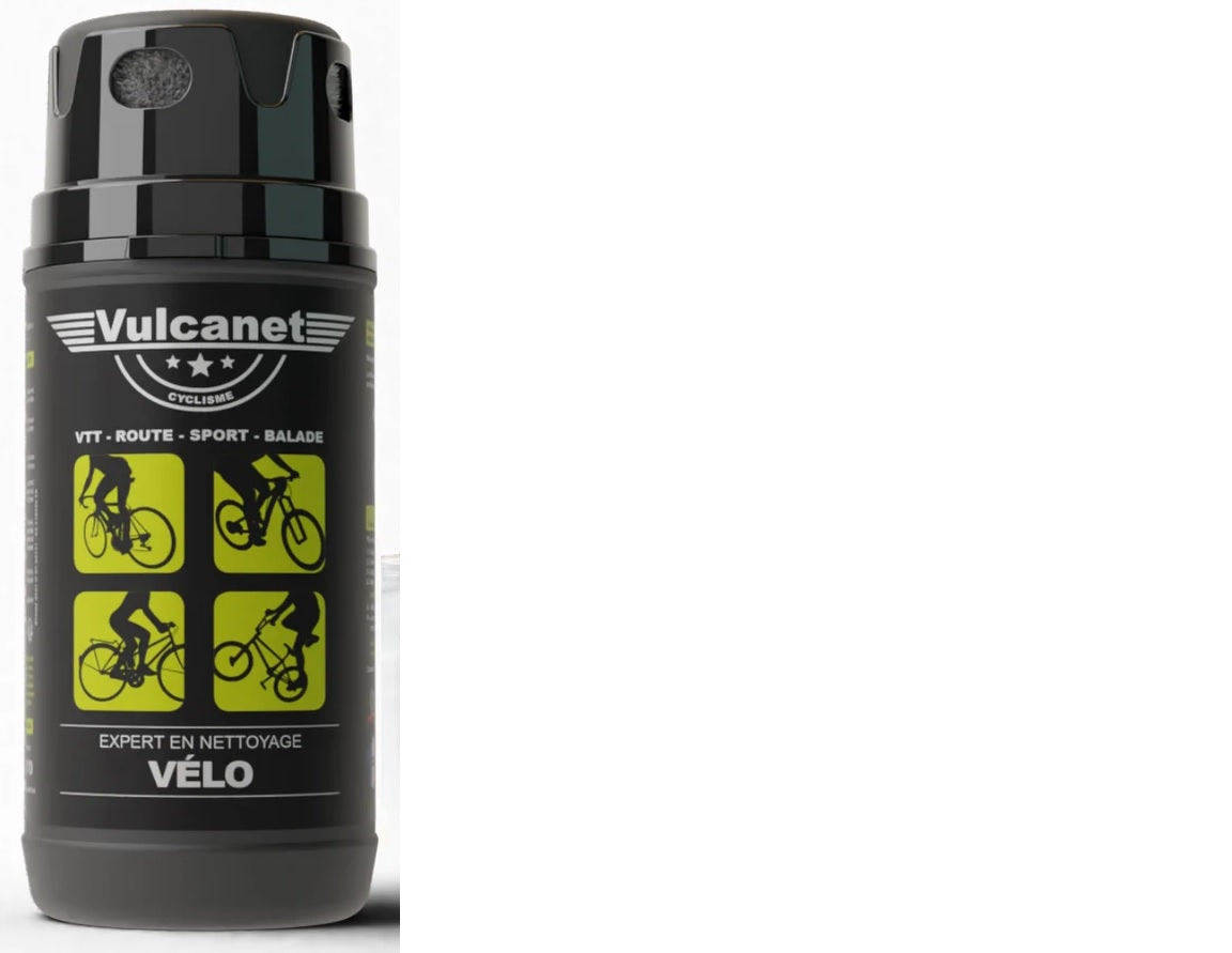 Lingettes Tout en Un VULCANET L'Expert nettoyage 80 lingettes