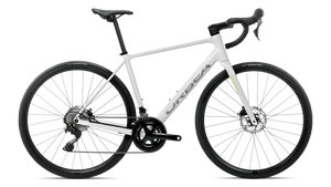 Orbea Avant H40 2027 - White - Silver