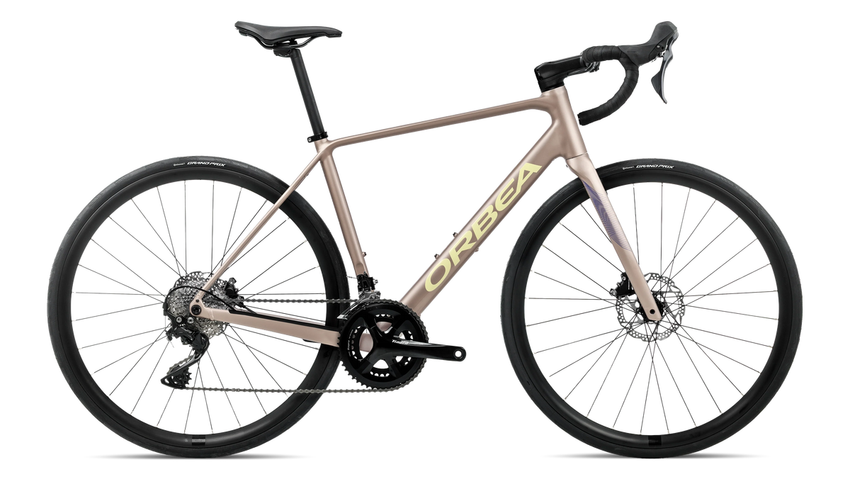 Orbea Avant H40 2027 - Nickel - Gum