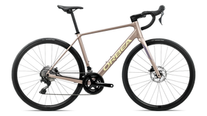 Orbea Avant H40 2027 - Nickel - Gum
