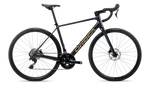 Orbea Avant H40 2027 - Black - Gold