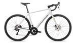 Orbea Avant H30 2027 - White - Silver