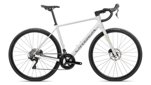 Orbea Avant H30 2027 - White - Silver