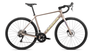 Orbea Avant H30 2027 - Nickel - Gum