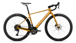 Orbea Terra H50 2027 - Yellow - Brown