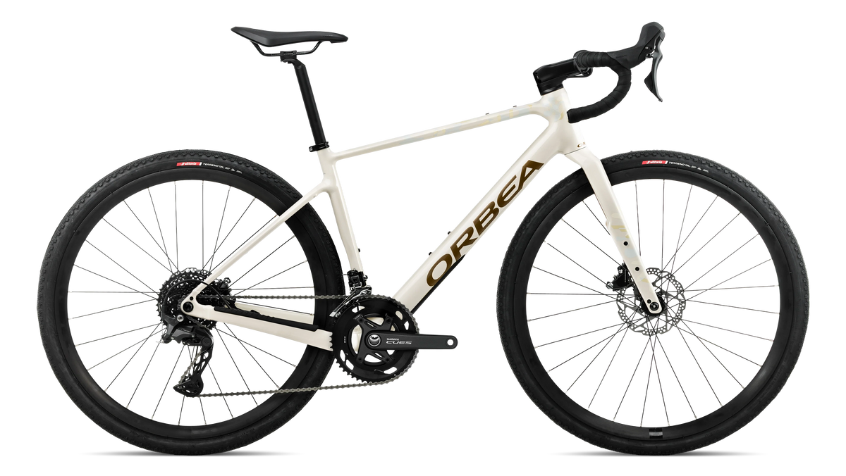 Orbea Terra H50 2027 - White - Green