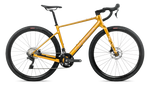 Orbea Terra H40 2027 - Yellow - Brown
