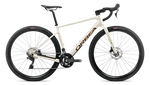 Orbea Terra H40 2027 - White - Green