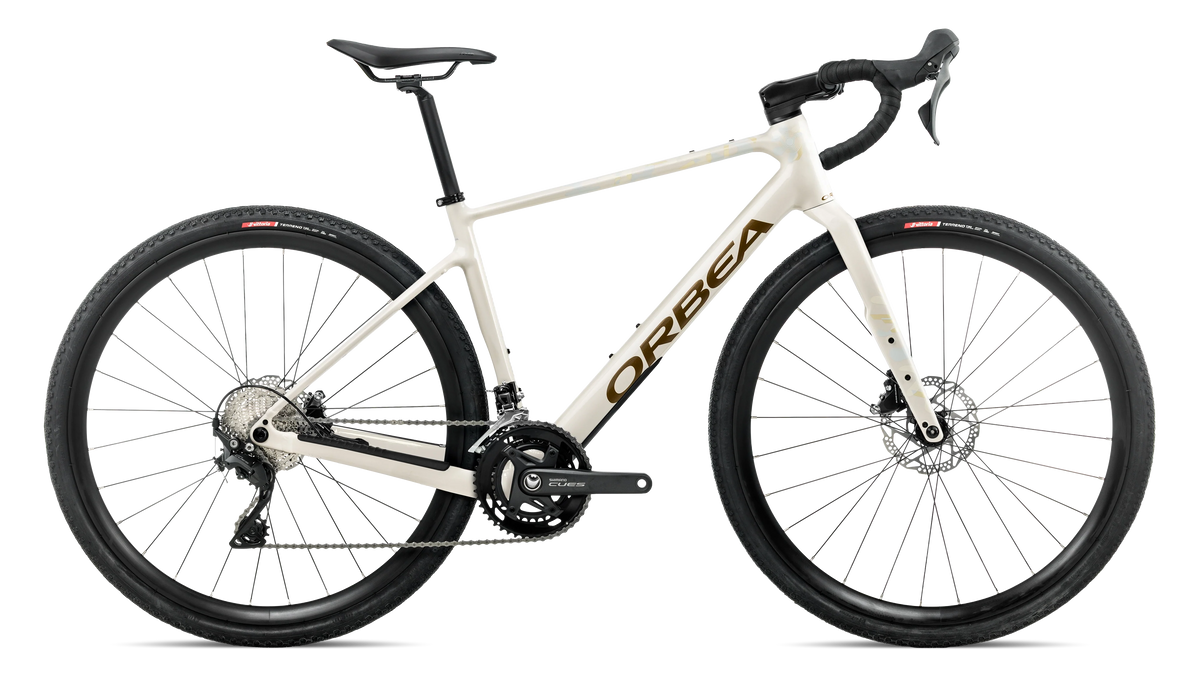 Orbea Terra H40 2027 - White - Green
