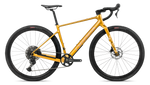 Orbea Terra H40 1X 2027 - Yellow - Brown
