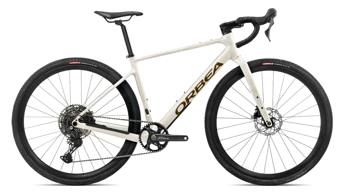 Orbea Terra H40 1X 2027 - White - Green